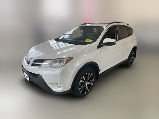 2015 Toyota RAV4 Limited