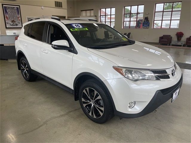 2015 Toyota RAV4 Limited