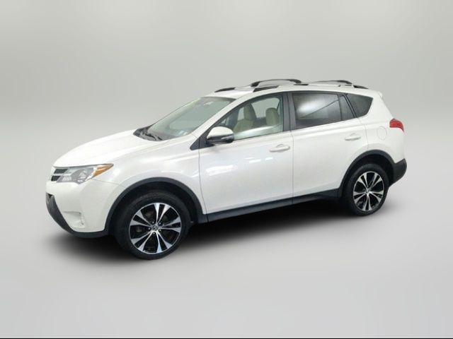 2015 Toyota RAV4 Limited