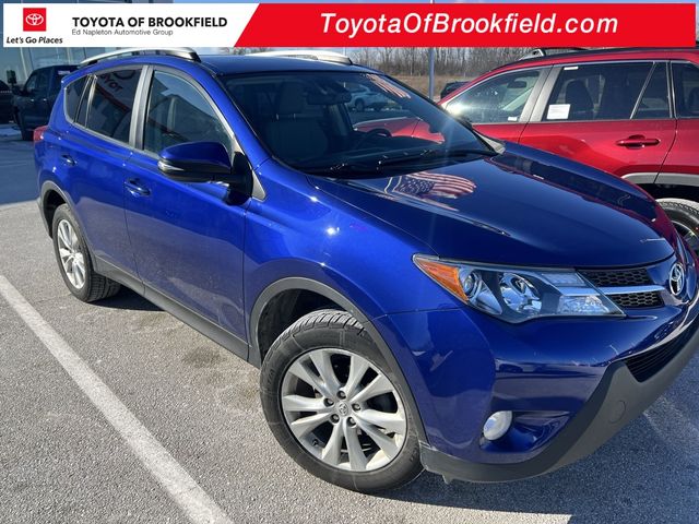 2015 Toyota RAV4 Limited