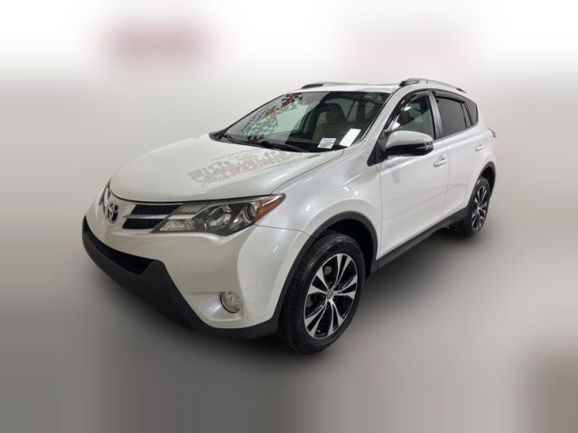 2015 Toyota RAV4 Limited