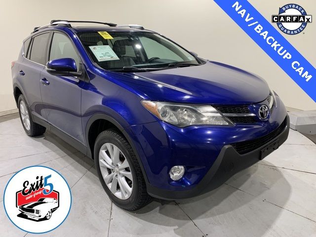 2015 Toyota RAV4 Limited