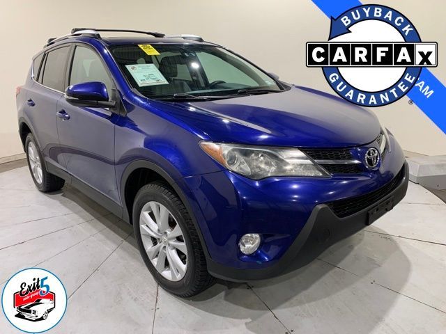 2015 Toyota RAV4 Limited