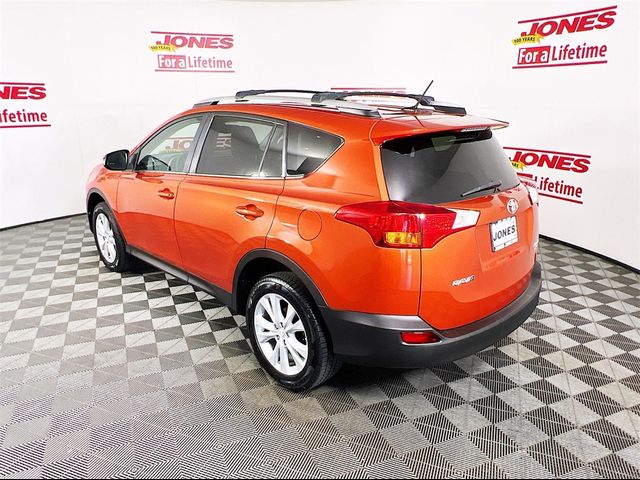 2015 Toyota RAV4 Limited