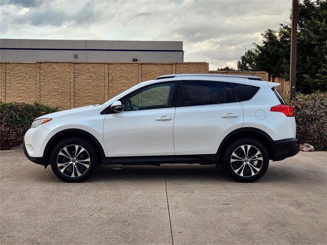 2015 Toyota RAV4 Limited