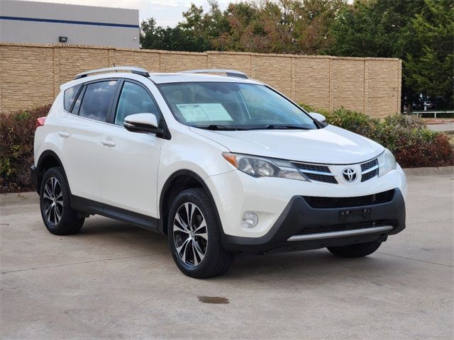 2015 Toyota RAV4 Limited