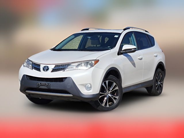 2015 Toyota RAV4 Limited