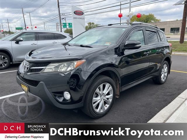 2015 Toyota RAV4 Limited