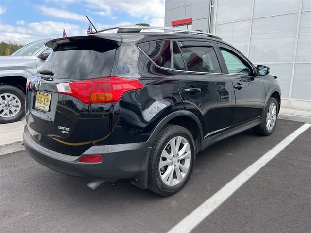 2015 Toyota RAV4 Limited