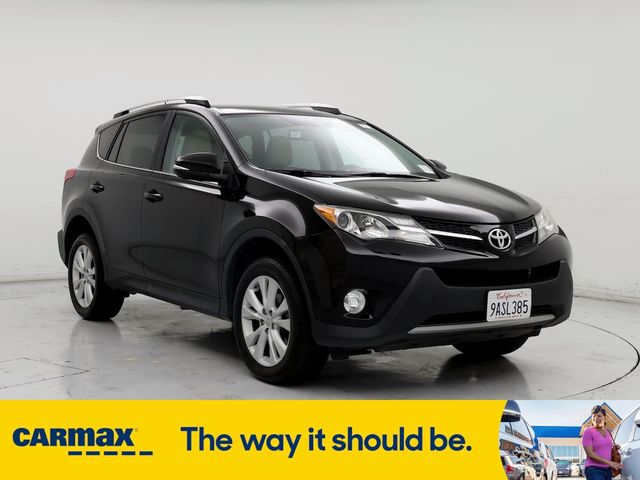 2015 Toyota RAV4 Limited