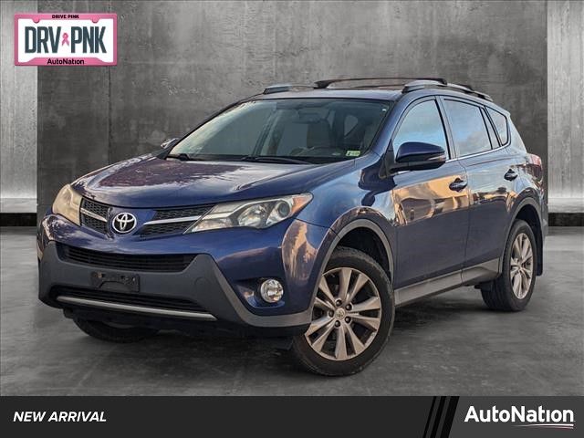 2015 Toyota RAV4 Limited