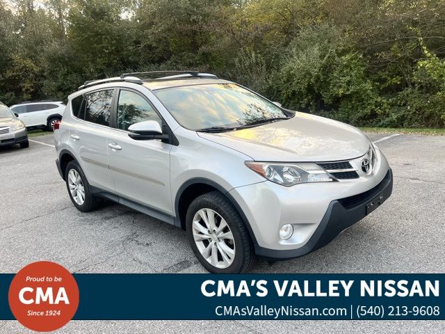 2015 Toyota RAV4 Limited