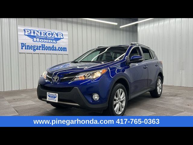 2015 Toyota RAV4 Limited