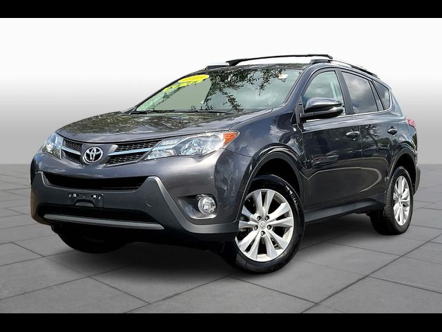 2015 Toyota RAV4 Limited