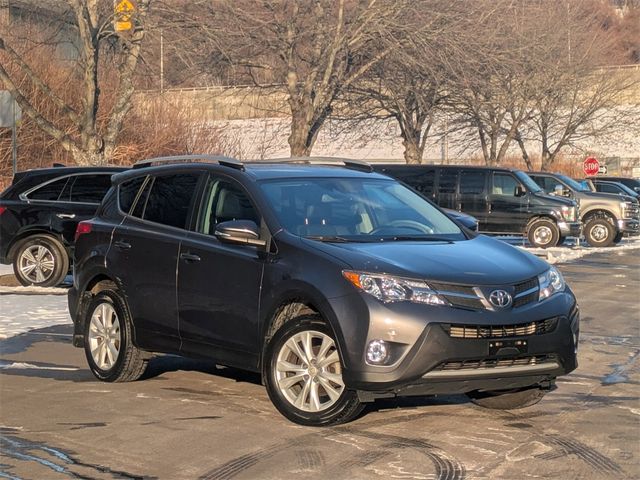 2015 Toyota RAV4 Limited