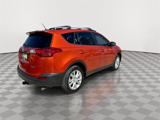 2015 Toyota RAV4 Limited