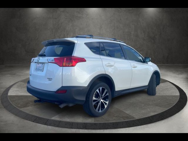 2015 Toyota RAV4 Limited