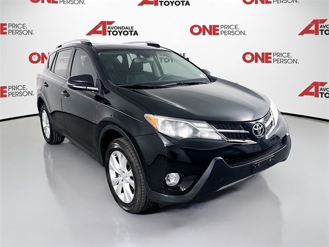 2015 Toyota RAV4 Limited