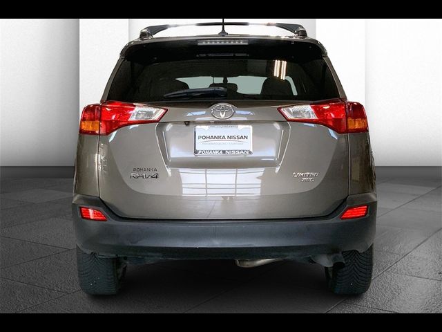 2015 Toyota RAV4 Limited