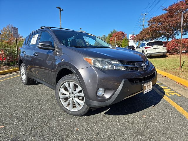 2015 Toyota RAV4 Limited