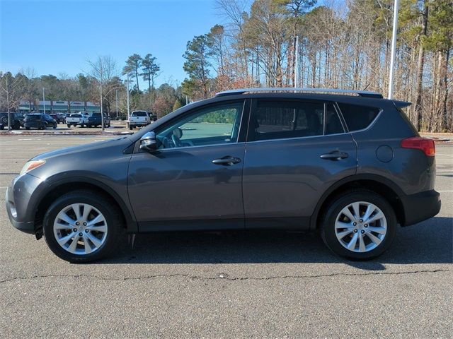 2015 Toyota RAV4 Limited