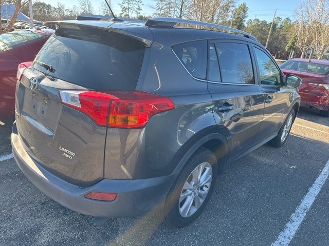 2015 Toyota RAV4 Limited