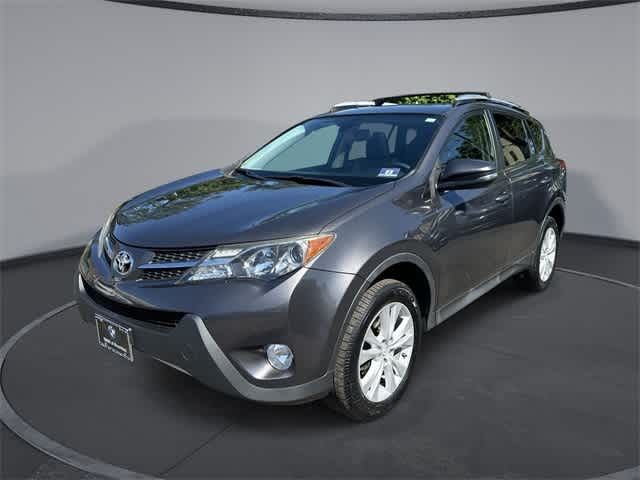 2015 Toyota RAV4 Limited