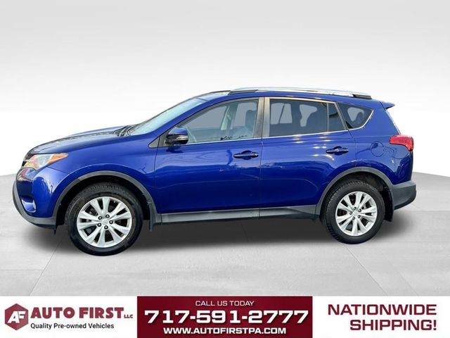 2015 Toyota RAV4 Limited