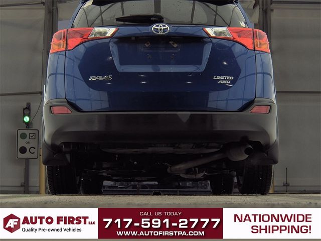 2015 Toyota RAV4 Limited