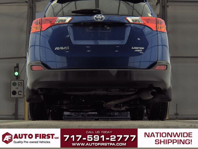 2015 Toyota RAV4 Limited