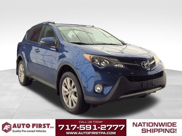 2015 Toyota RAV4 Limited