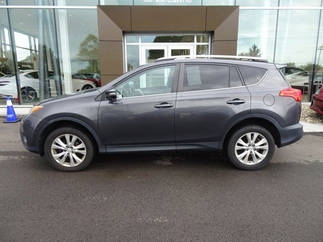 2015 Toyota RAV4 Limited