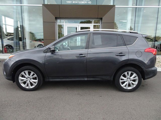 2015 Toyota RAV4 Limited