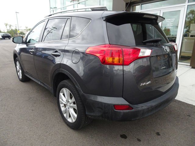 2015 Toyota RAV4 Limited