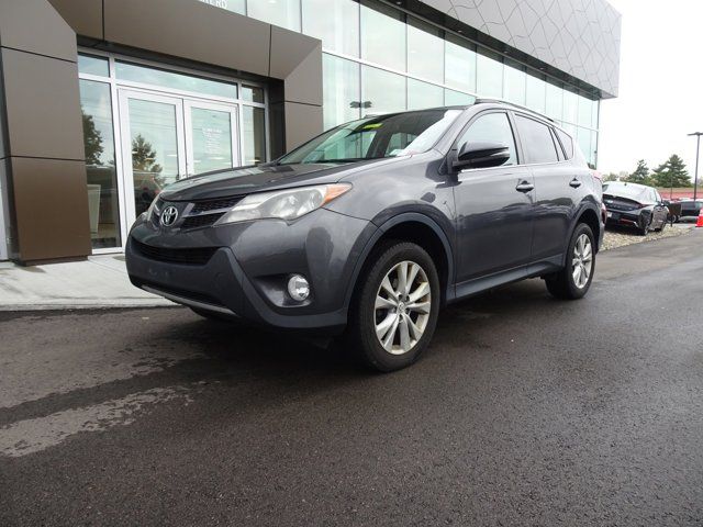 2015 Toyota RAV4 Limited