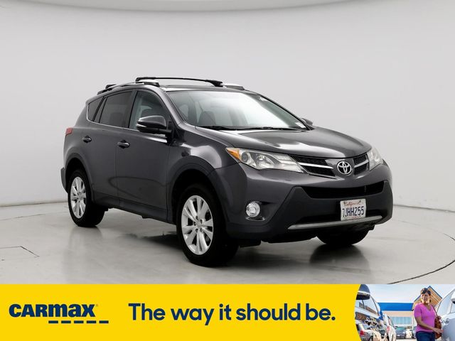 2015 Toyota RAV4 Limited