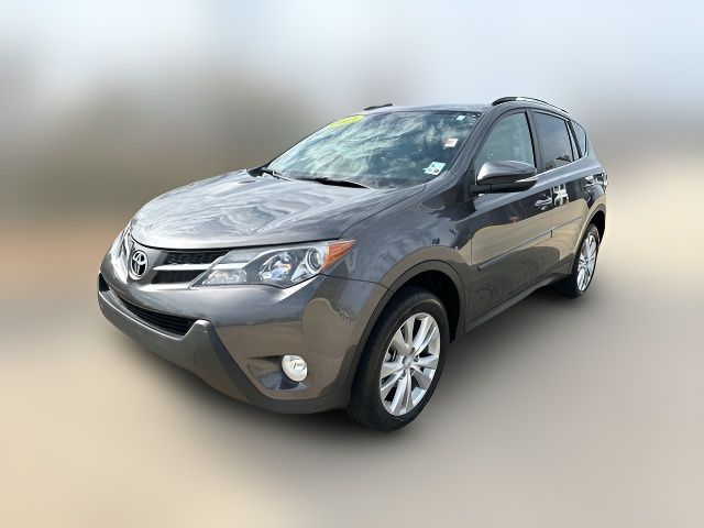 2015 Toyota RAV4 Limited