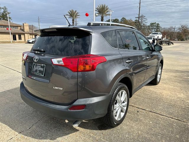 2015 Toyota RAV4 Limited