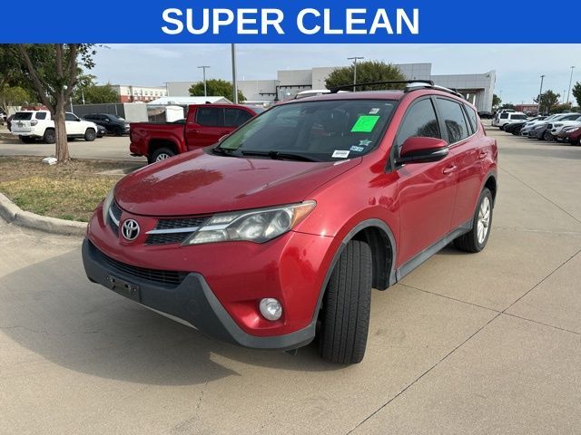 2015 Toyota RAV4 Limited