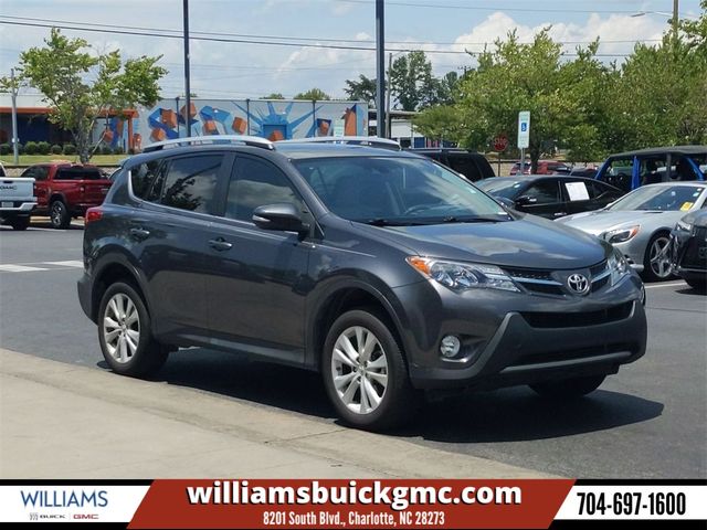 2015 Toyota RAV4 Limited