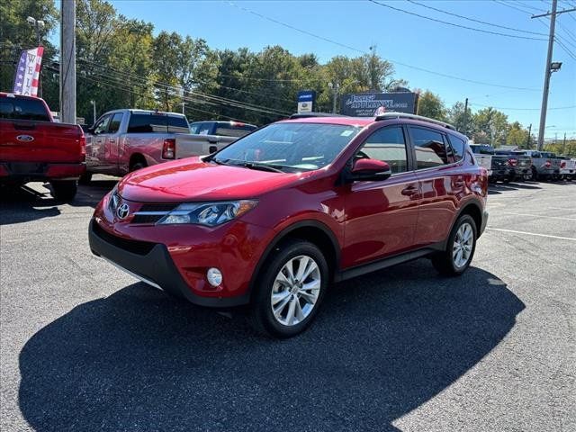 2015 Toyota RAV4 Limited