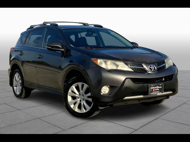 2015 Toyota RAV4 Limited