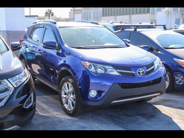 2015 Toyota RAV4 Limited