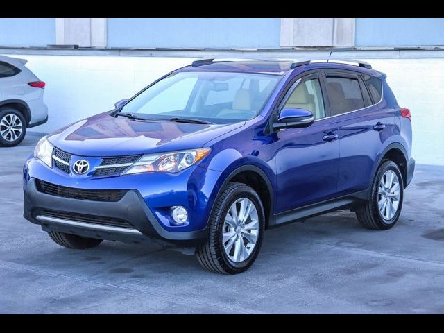 2015 Toyota RAV4 Limited