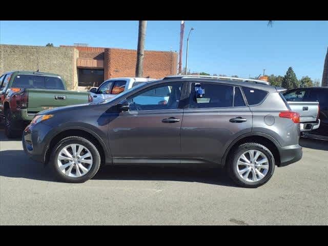 2015 Toyota RAV4 Limited