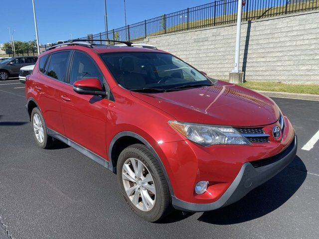 2015 Toyota RAV4 Limited