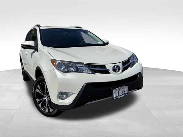 2015 Toyota RAV4 Limited