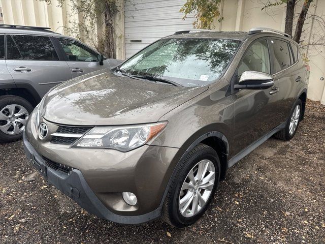 2015 Toyota RAV4 Limited