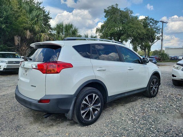 2015 Toyota RAV4 Limited