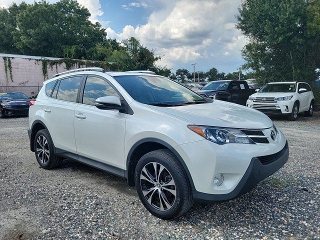 2015 Toyota RAV4 Limited